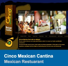 Cinco Mexican Cantina