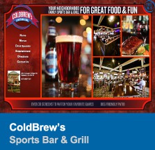 Coldbrews Bar and Grill